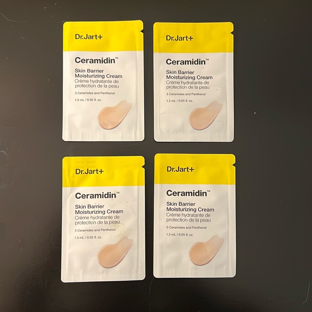 Dr. Jart Ceramidin Skin Barrier Moisturizing Cream
